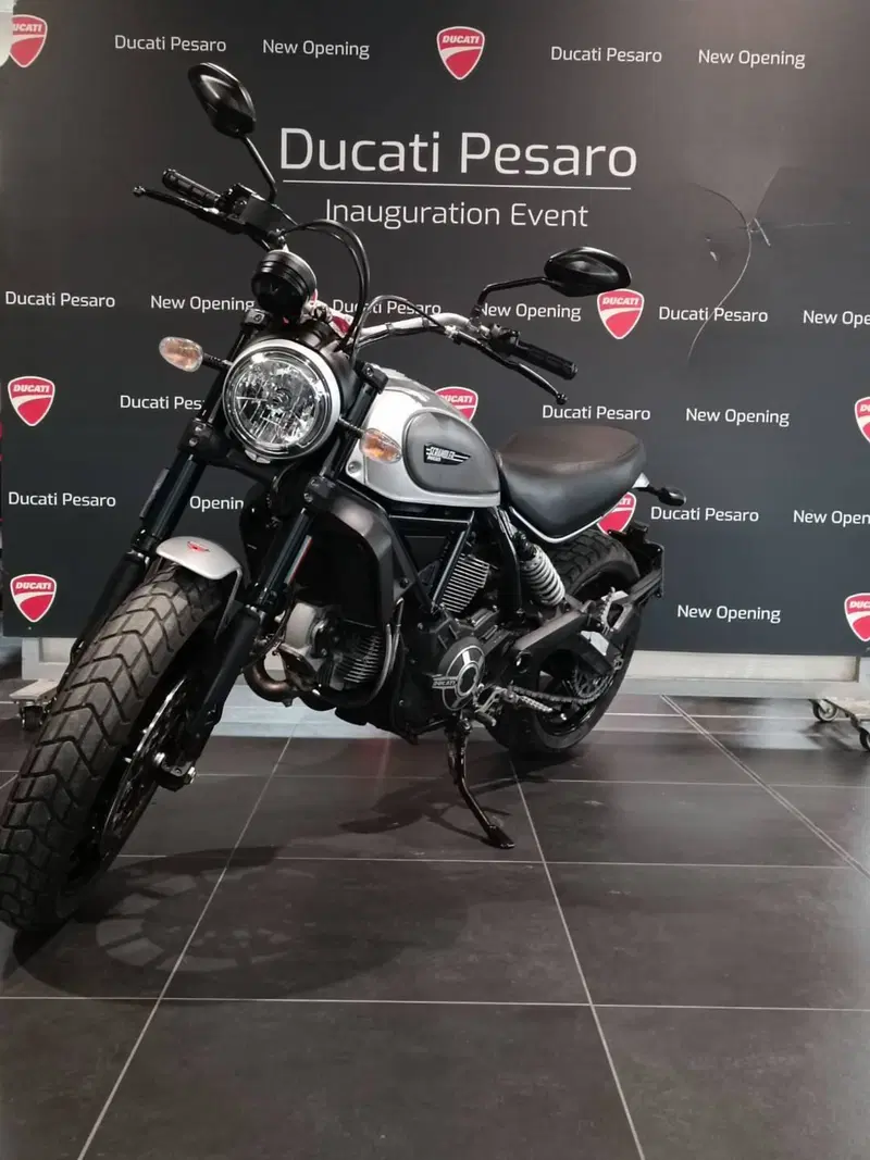 Ducati Scrambler 800 Icon (2017 - 20) (5)