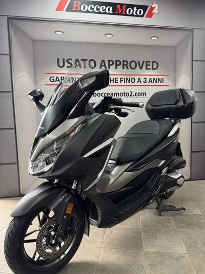 Honda Forza 350 Deluxe (2022 - 24) usata