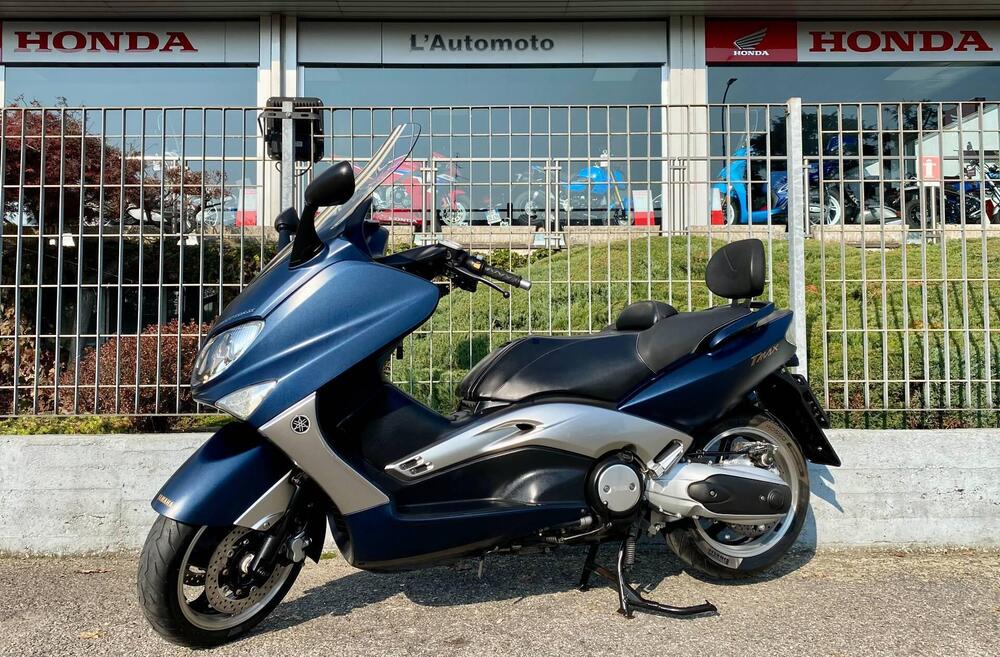 Yamaha T-Max 500 (2004 - 07)