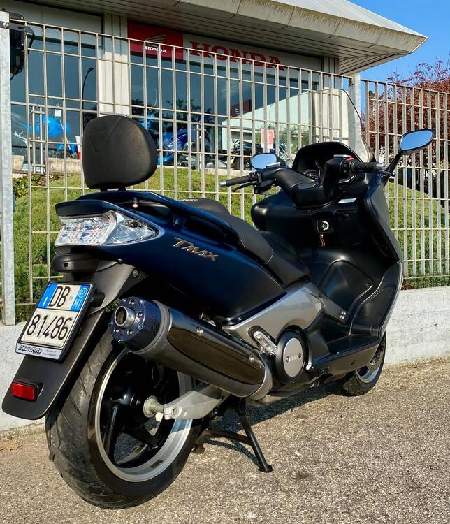 Yamaha T-Max 500 (2004 - 07) (4)