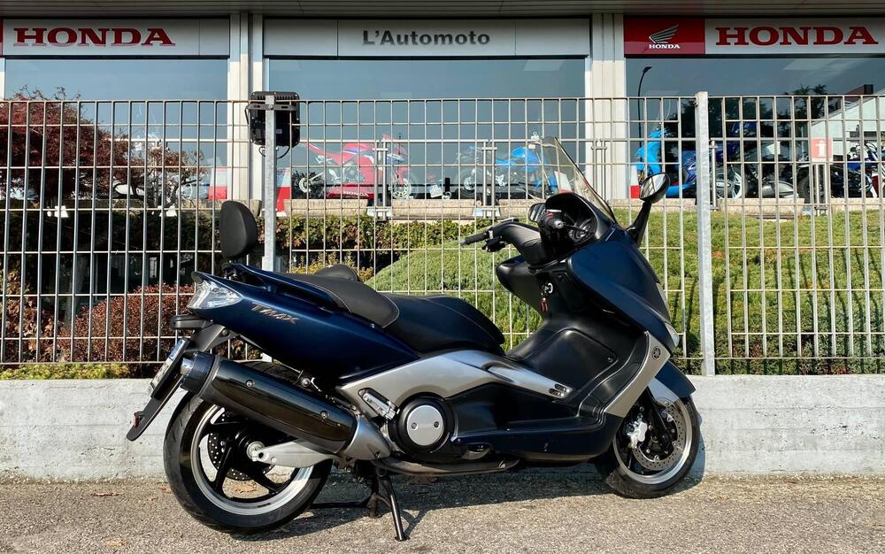 Yamaha T-Max 500 (2004 - 07) (5)