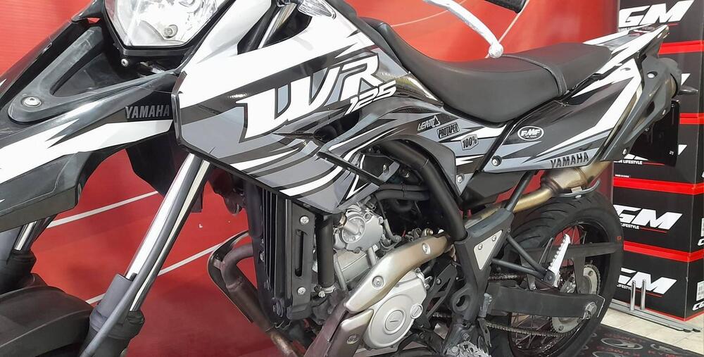 Yamaha WR 125 X (2009 - 16) (2)