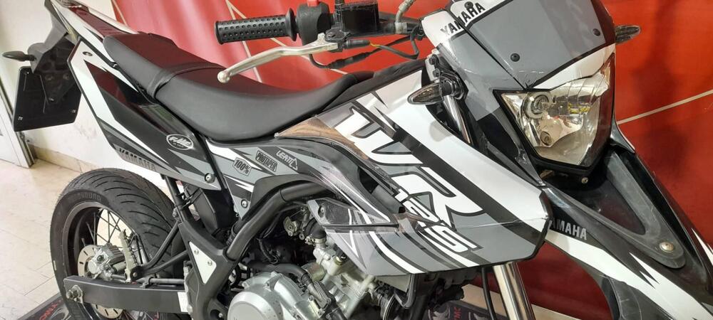 Yamaha WR 125 X (2009 - 16) (4)