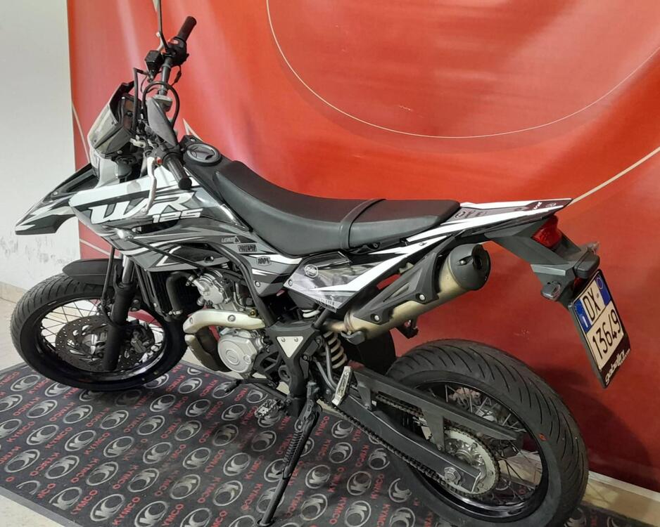 Yamaha WR 125 X (2009 - 16) (5)