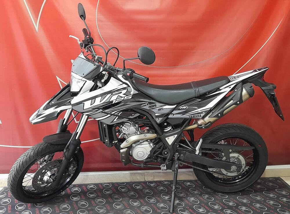 Yamaha WR 125 X (2009 - 16)