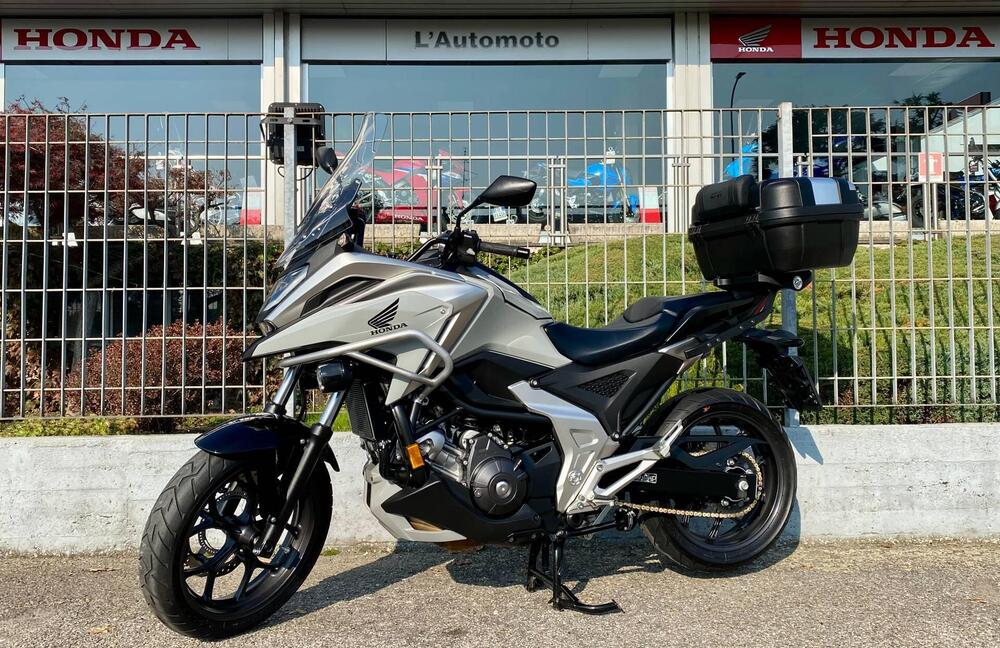 Honda NC 750 X DCT (2021 - 24)