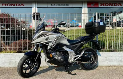 Honda NC 750 X DCT (2021 - 24) usata