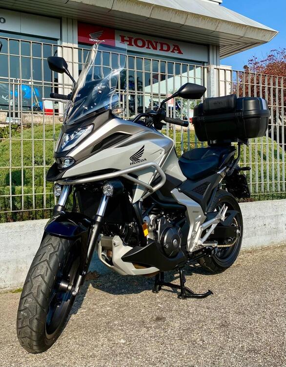 Honda NC 750 X DCT (2021 - 24) (2)