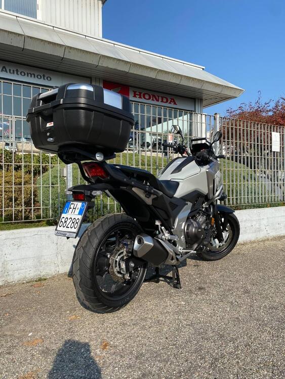 Honda NC 750 X DCT (2021 - 24) (4)