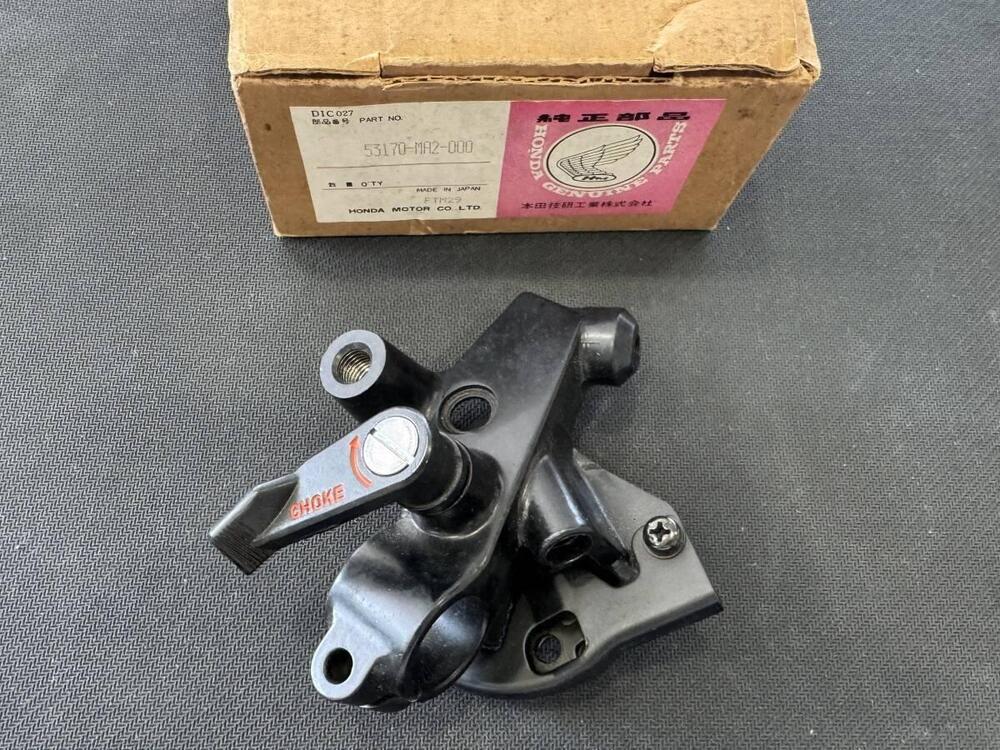 SUPPORTO LEVA FRIZIONE HONDA CBX 1000