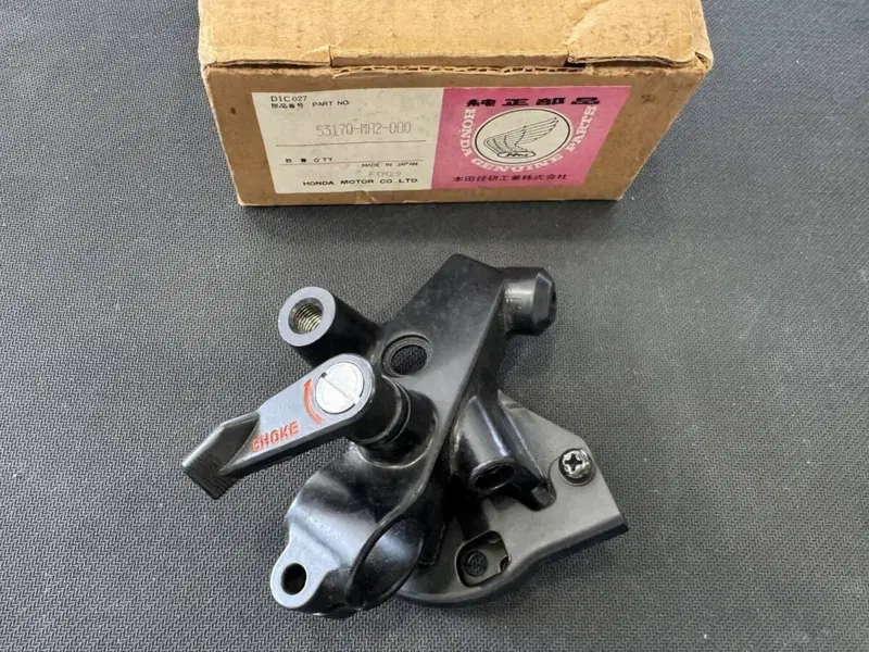 SUPPORTO LEVA FRIZIONE HONDA CBX 1000