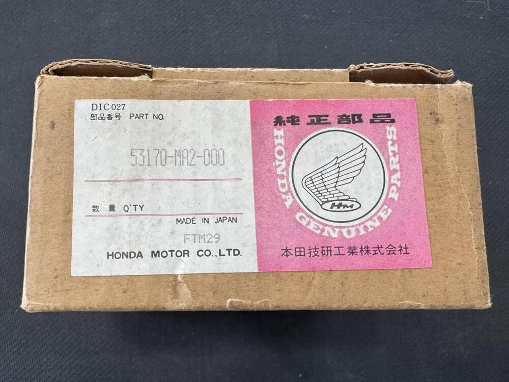 SUPPORTO LEVA FRIZIONE HONDA CBX 1000 (2)