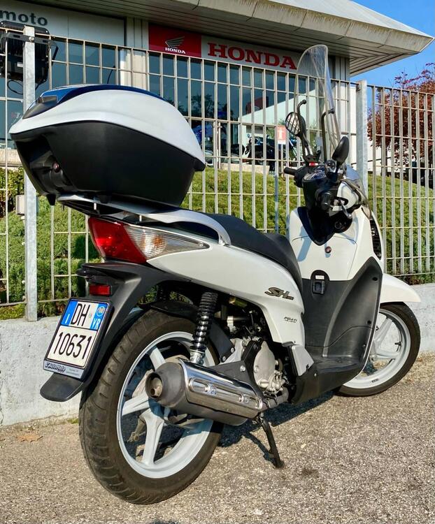 Honda SH 125 i (2005 - 08) (4)