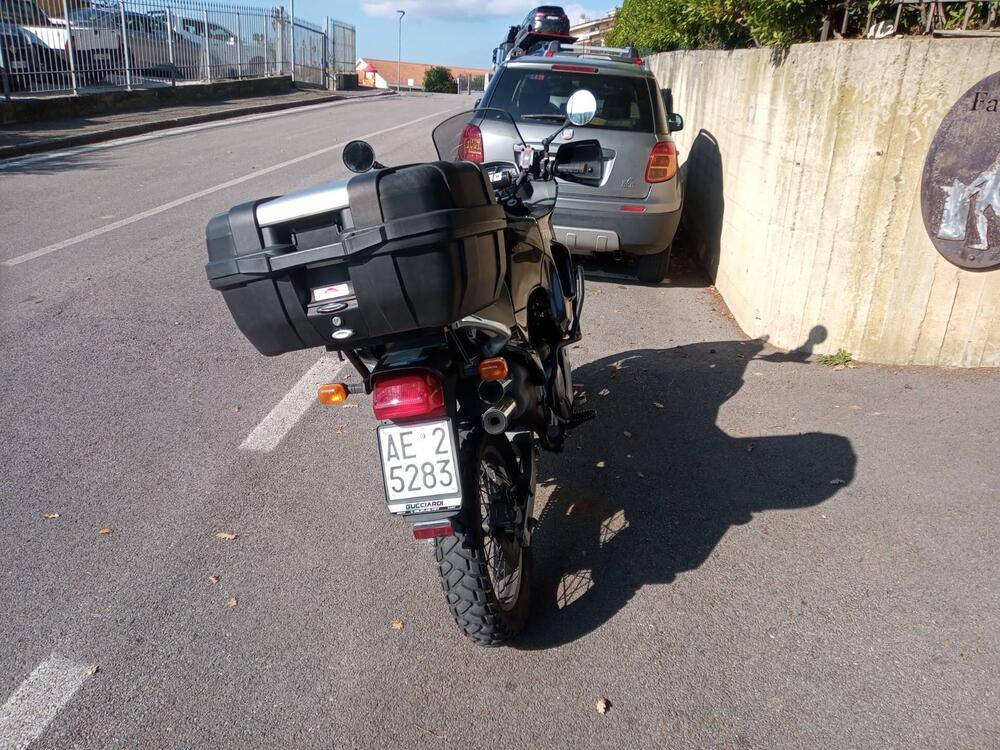 Honda Transalp XL 600V (1997 - 99) (2)