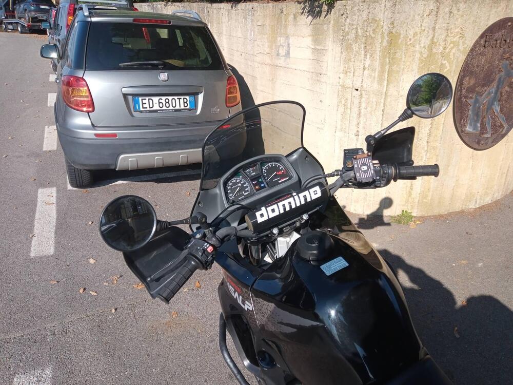 Honda Transalp XL 600V (1997 - 99) (4)