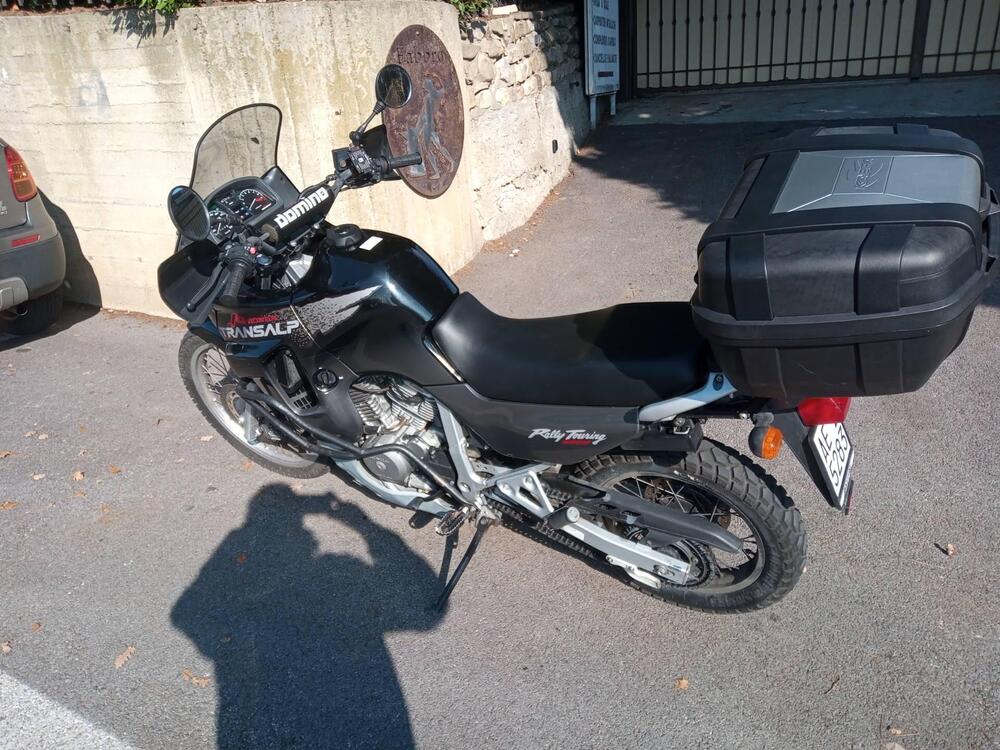 Honda Transalp XL 600V (1997 - 99) (5)