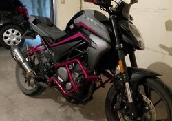 CFMOTO 300NK (2021 - 25) usata