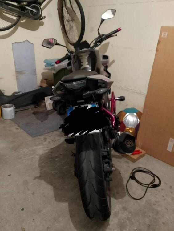 CFMOTO 300NK (2021 - 25) (2)