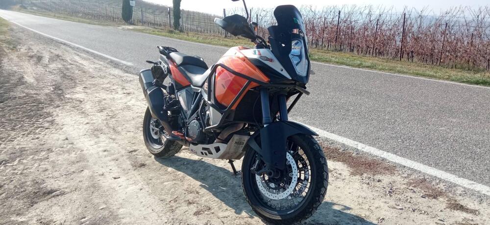 KTM 1190 Adventure (2013 - 16)