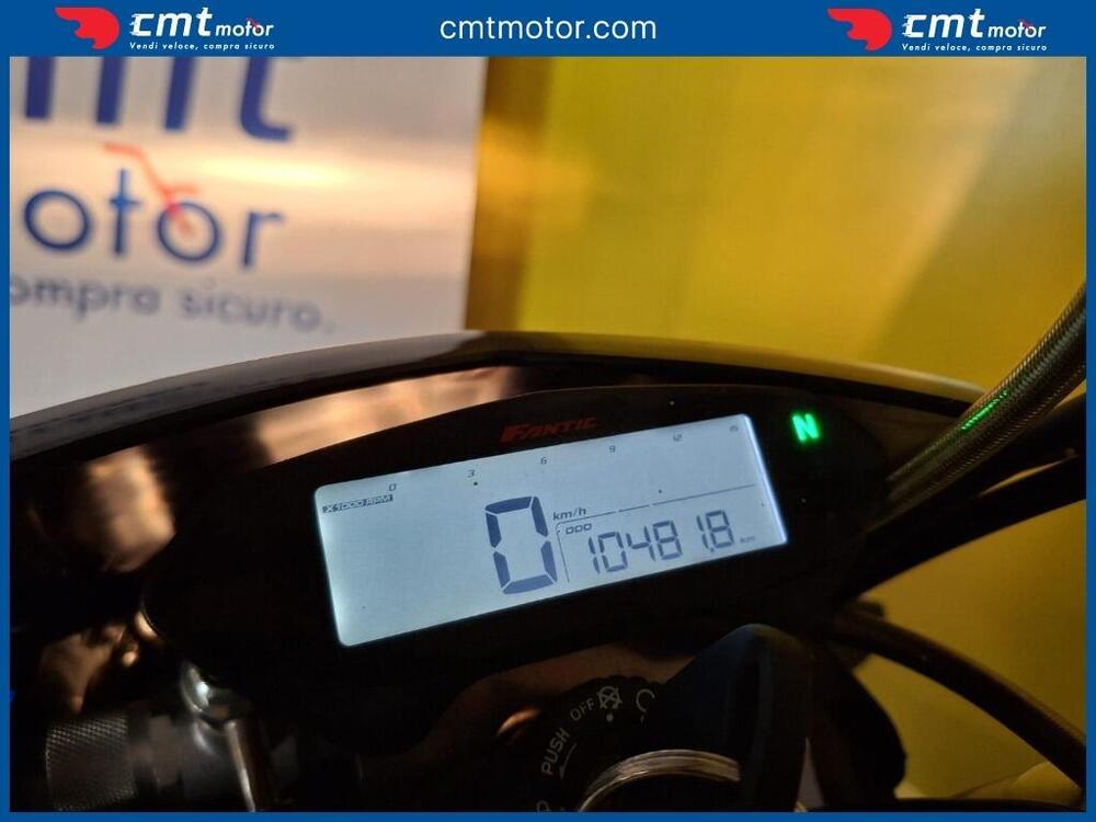 Fantic Motor XMF 125 Motard Competition 4t (2021 - 22) (5)