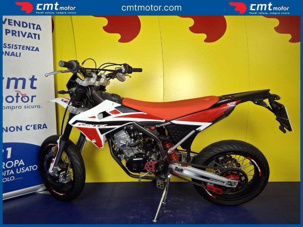 Fantic Motor XMF 125 Motard Competition 4t (2021 - 22) (3)