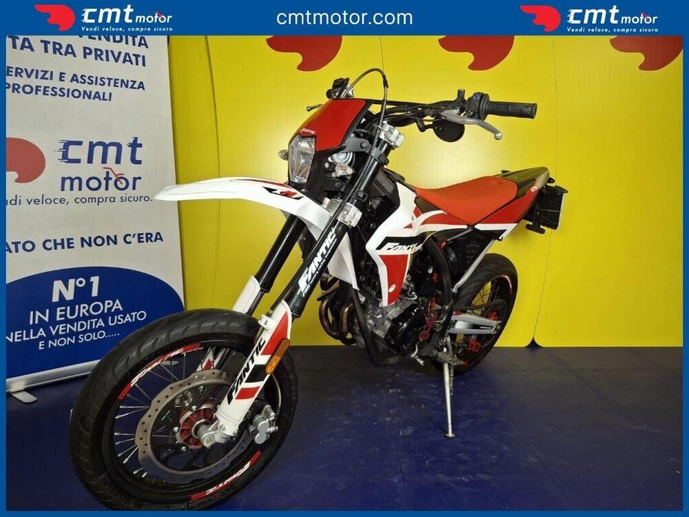 Fantic Motor XMF 125 Motard Competition 4t (2021 - 22) (2)