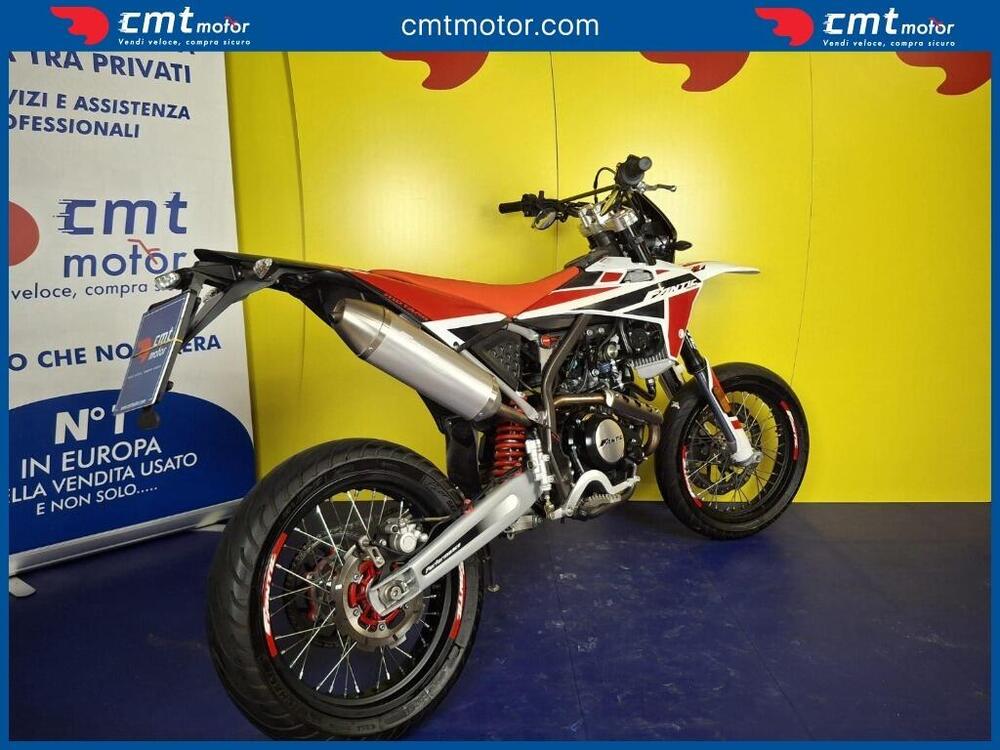 Fantic Motor XMF 125 Motard Competition 4t (2021 - 22) (4)