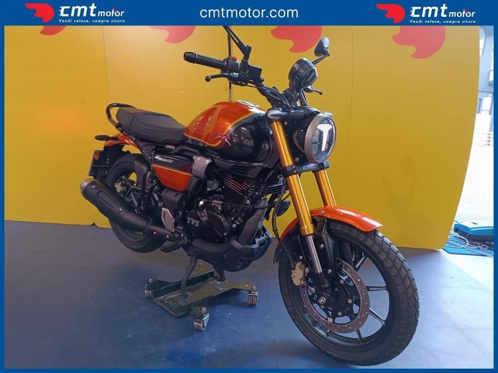 TVS Motor Ronin 250 (2024 - 25) (2)