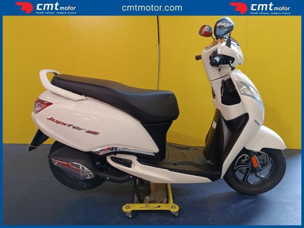 TVS Motor Jupiter 125 (2024 - 25)