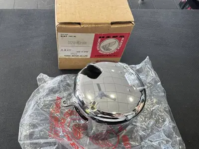 SCATOLA STRUMENTAZIONE HONDA VT500C SHADOW 83/84