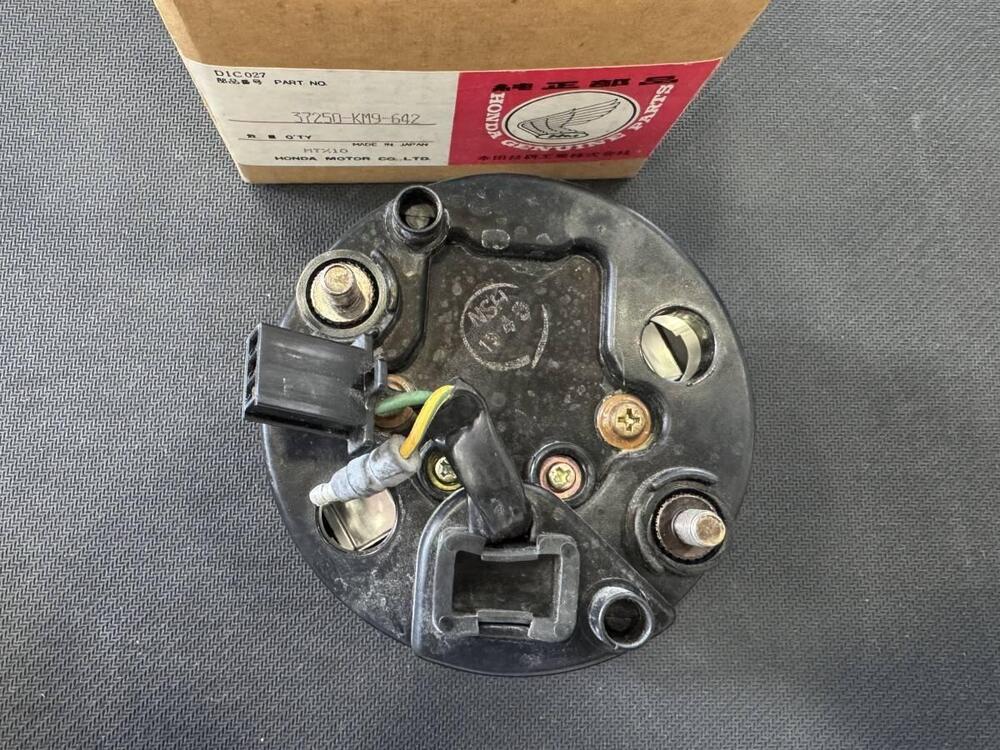 CONTAGIRI HONDA XL 600 1988 (2)