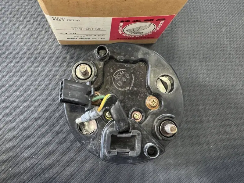 CONTAGIRI HONDA XL 600 1988 (2)