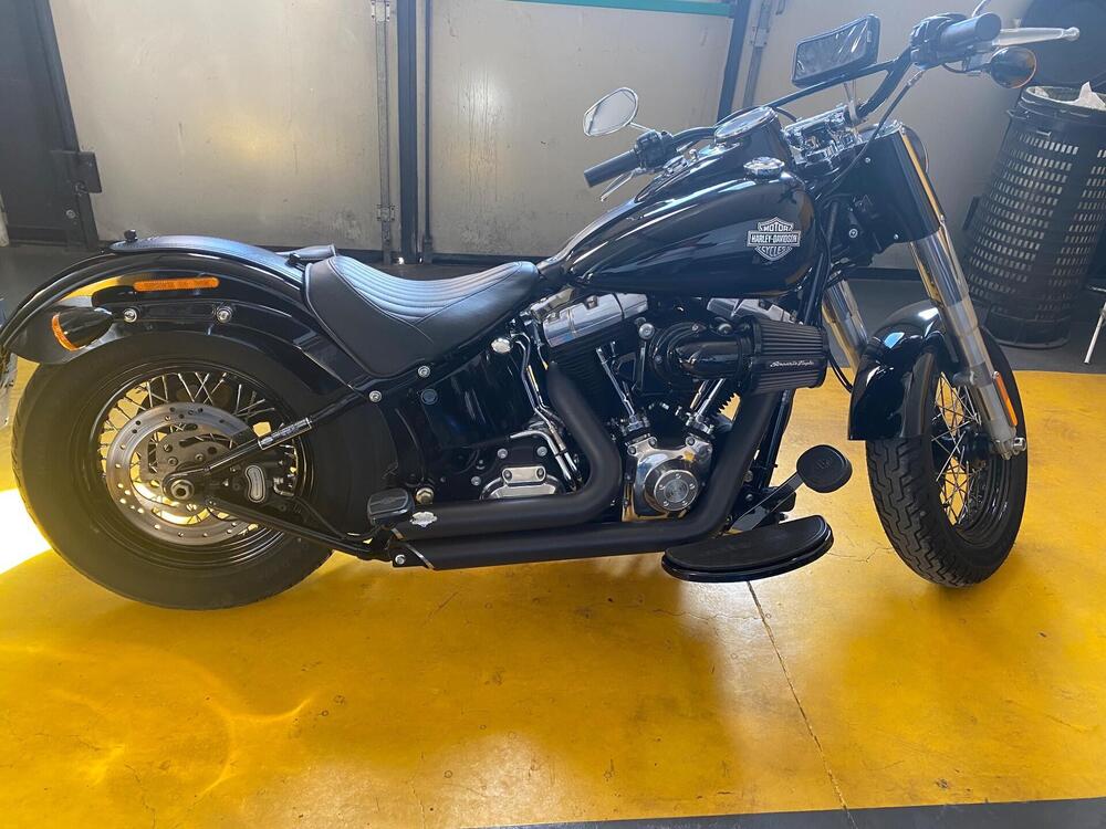 Harley-Davidson 1690 Slim (2017) - FLS