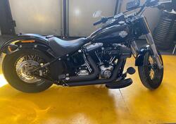 Harley-Davidson 1690 Slim (2017) - FLS usata