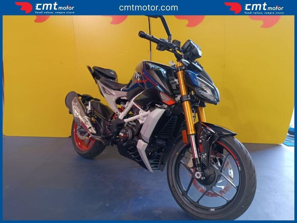 TVS Motor RTR 310 Plus (2024 - 25) (2)