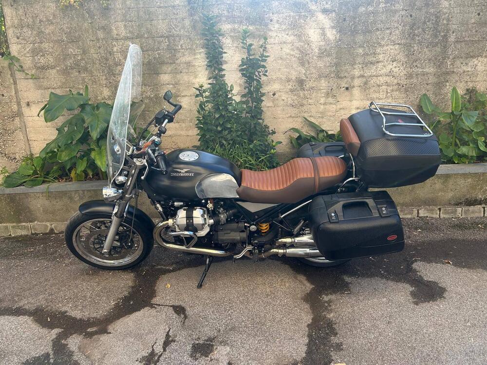 Moto Guzzi Bellagio (2007 - 14)