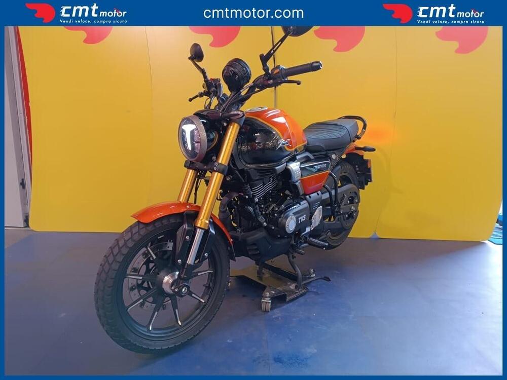 TVS Motor Ronin 250 (2024 - 25) (3)