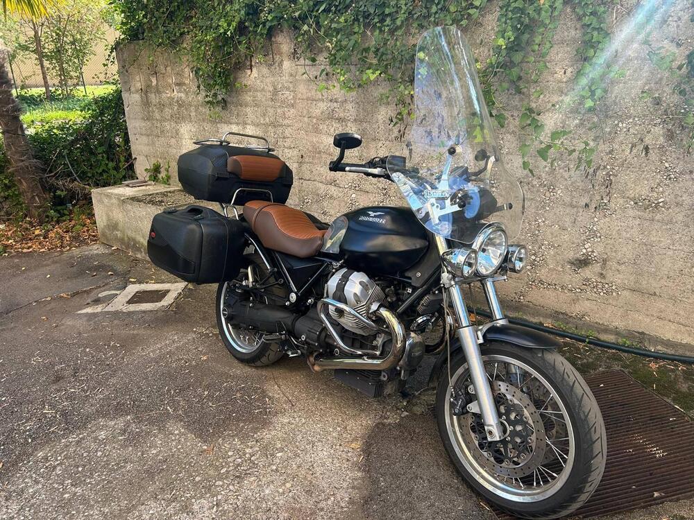 Moto Guzzi Bellagio (2007 - 14) (2)