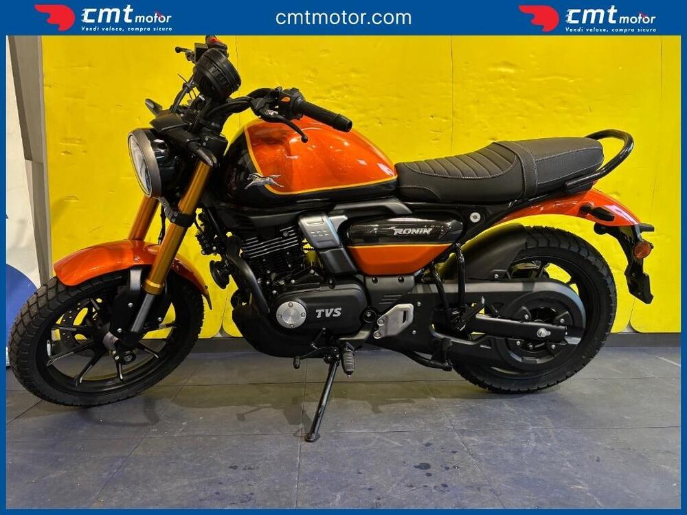 TVS Motor Ronin 250 (2024 - 25) (3)