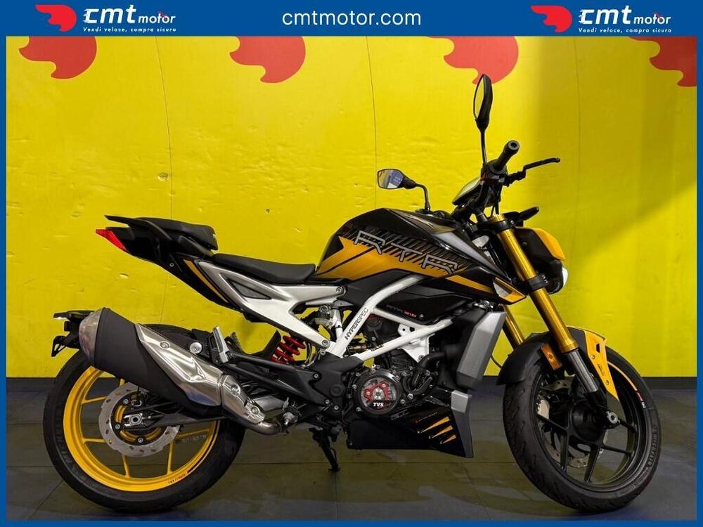 TVS Motor RTR 310 (2024 - 25)