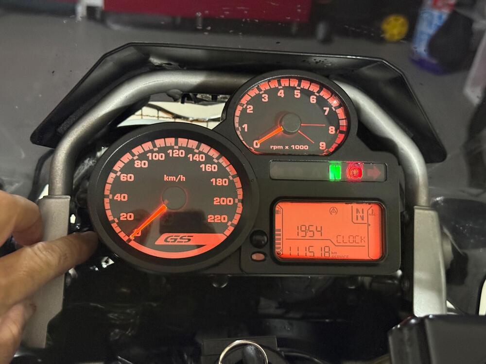 Bmw R 1200 GS Adventure (2006 - 07) (3)