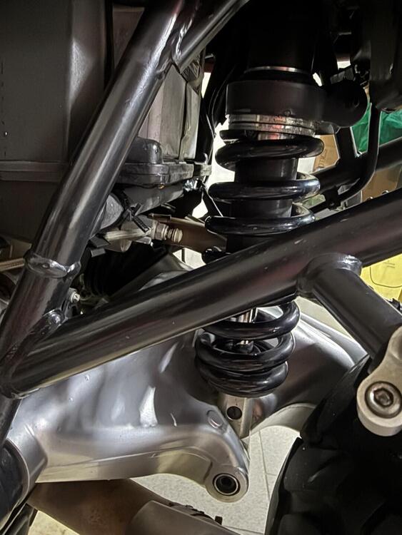 Bmw R 1200 GS Adventure (2006 - 07) (4)