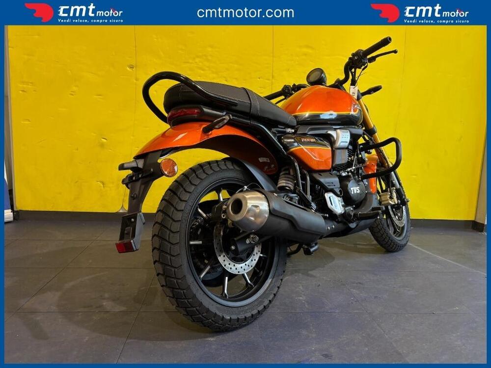 TVS Motor Ronin 250 (2024 - 25) (2)