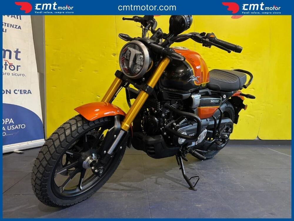 TVS Motor Ronin 250 (2024 - 25) (4)