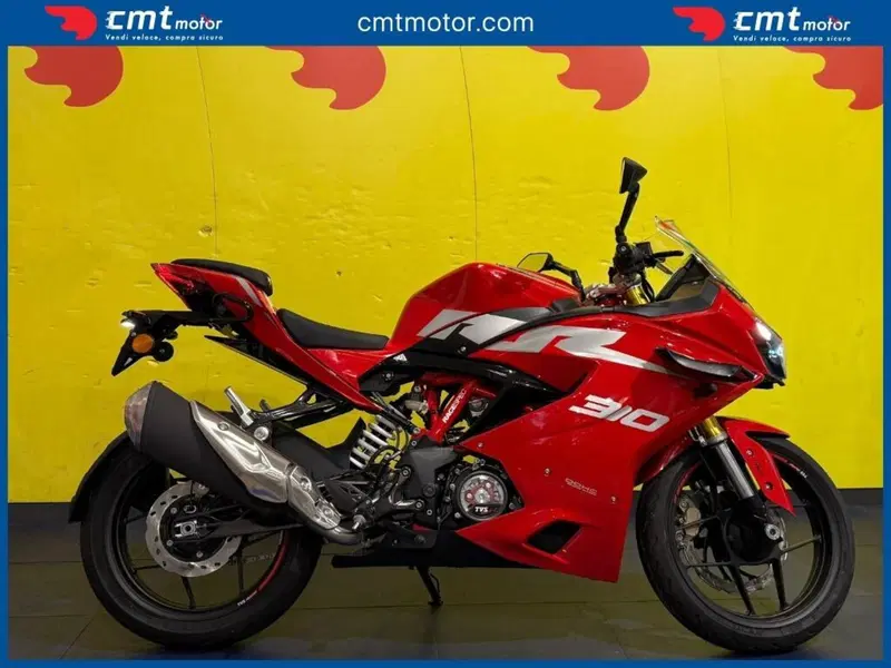TVS Motor RR 310 (2024 - 26)