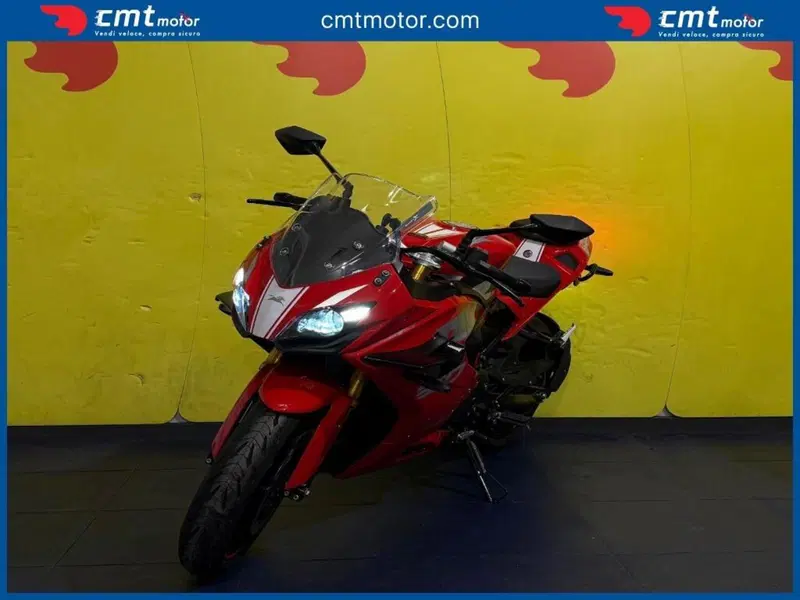 TVS Motor RR 310 (2024 - 26) (2)