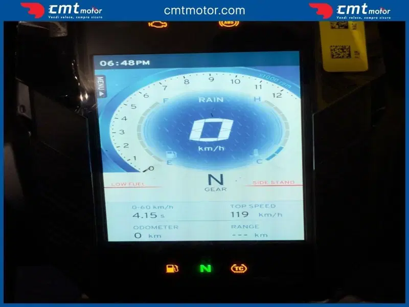 TVS Motor RR 310 (2024 - 26) (5)
