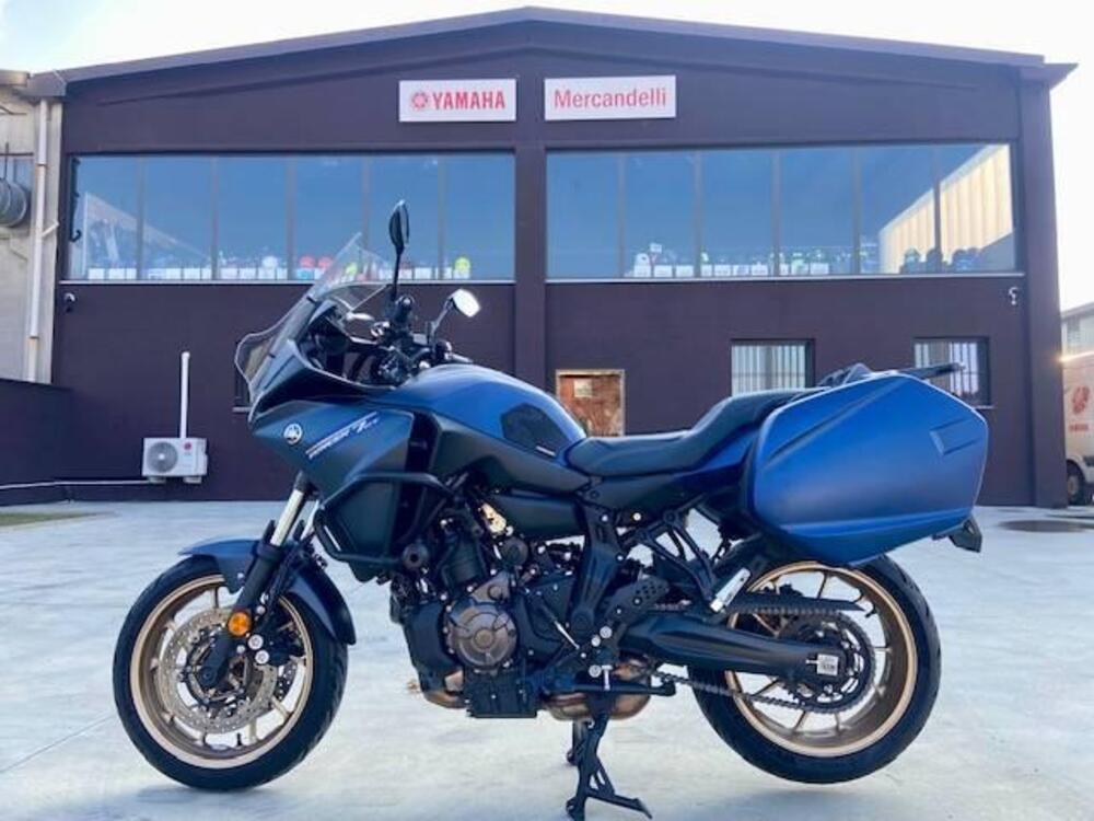 Yamaha Tracer 7 GT (2021 - 24)