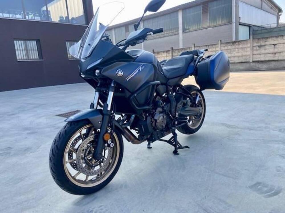 Yamaha Tracer 7 GT (2021 - 24) (2)