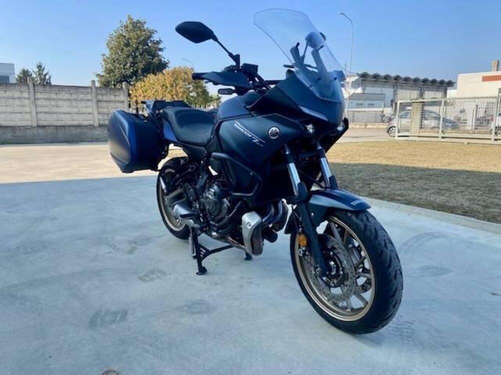 Yamaha Tracer 7 GT (2021 - 24) (4)